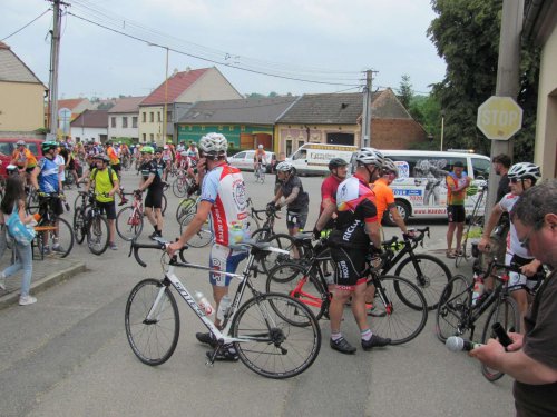 Charitativní cyklotour Pepy Zimovčáka Na kole dětem - 12.6.2020