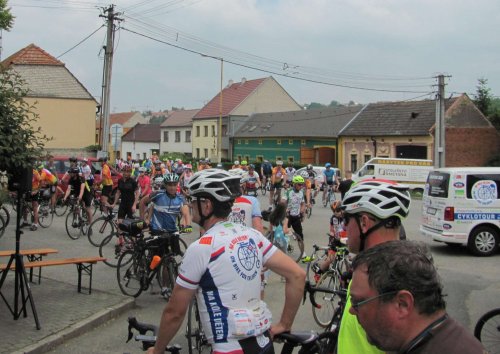 Charitativní cyklotour Pepy Zimovčáka Na kole dětem - 12.6.2020