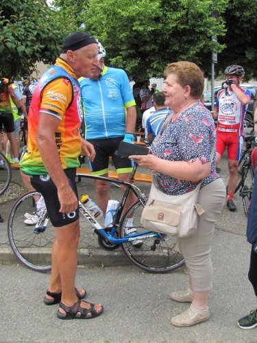 Charitativní cyklotour Pepy Zimovčáka Na kole dětem - 12.6.2020