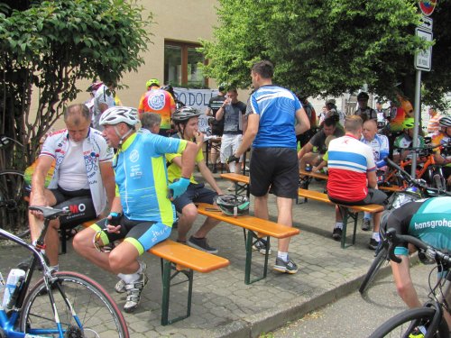 Charitativní cyklotour Pepy Zimovčáka Na kole dětem - 12.6.2020