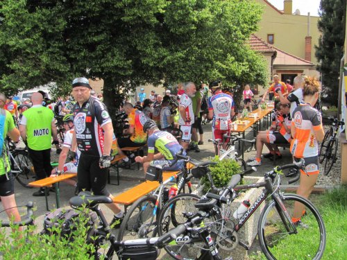 Charitativní cyklotour Pepy Zimovčáka Na kole dětem - 12.6.2020