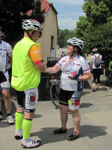 Charitativní cyklotour Pepy Zimovčáka Na kole dětem - 12.6.2020