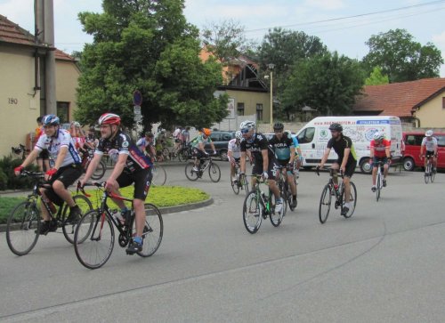 Charitativní cyklotour Pepy Zimovčáka Na kole dětem - 12.6.2020