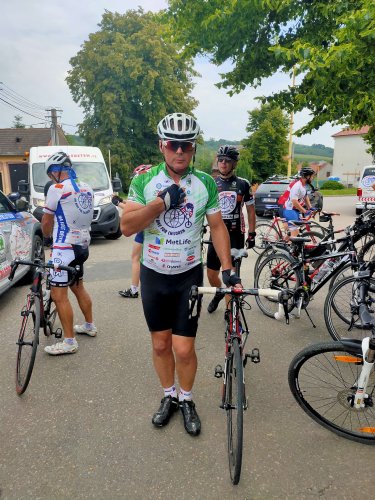 Charitativní cyklotour Pepy Zimovčáka Na kole dětem - 12.6.2020