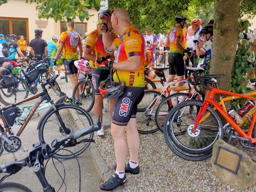 Charitativní cyklotour Pepy Zimovčáka Na kole dětem - 12.6.2020