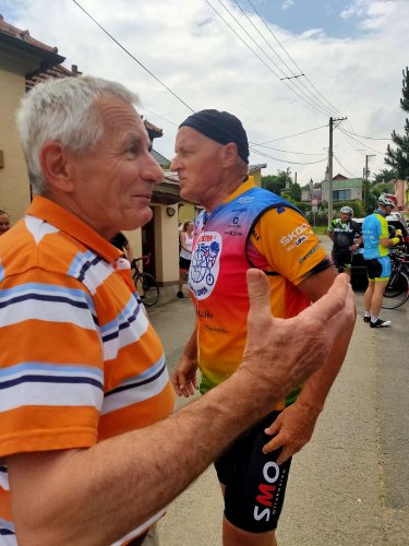 Charitativní cyklotour Pepy Zimovčáka Na kole dětem - 12.6.2020