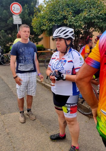 Charitativní cyklotour Pepy Zimovčáka Na kole dětem - 12.6.2020