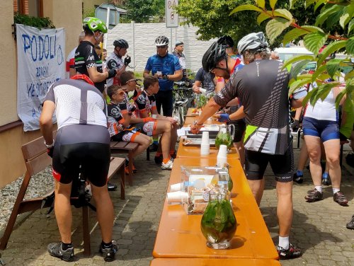 Charitativní cyklotour Pepy Zimovčáka Na kole dětem - 12.6.2020