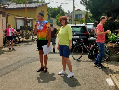 Charitativní cyklotour Pepy Zimovčáka Na kole dětem - 12.6.2020