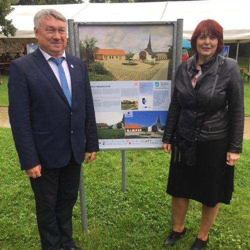 Výstava Má vlast cestami proměn - 20.6.2020