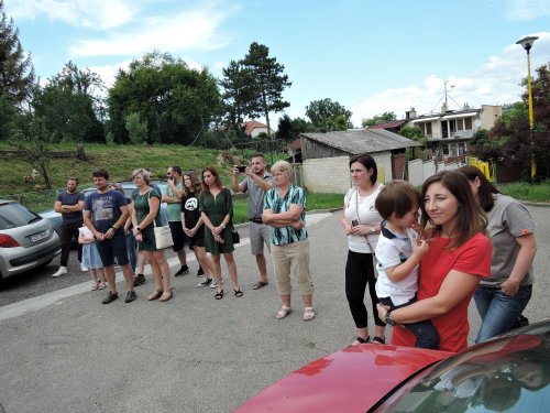 Pasování předškoláků na školáky - MŠ Podolí - 25.6.2020