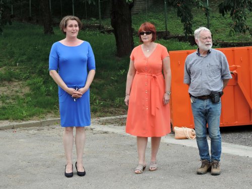 Pasování předškoláků na školáky - MŠ Podolí - 25.6.2020