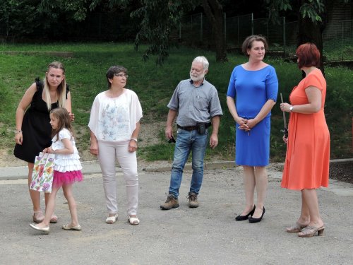 Pasování předškoláků na školáky - MŠ Podolí - 25.6.2020