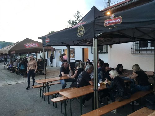 Taneční zábava s VSP Band - 26.6.2020