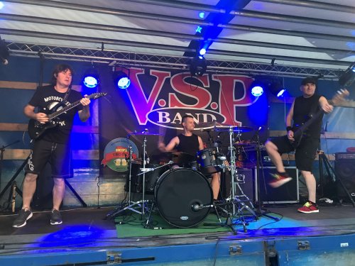 Taneční zábava s VSP Band - 26.6.2020