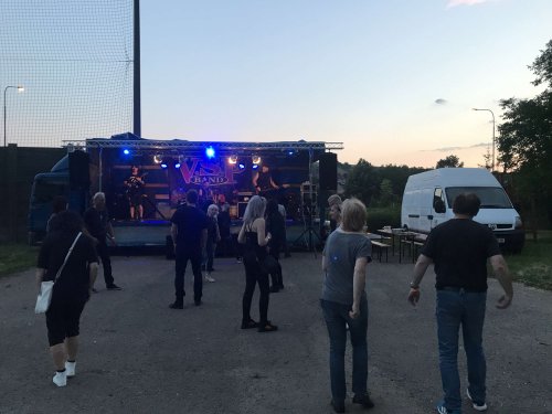 Taneční zábava s VSP Band - 26.6.2020