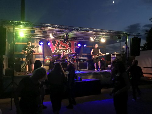 Taneční zábava s VSP Band - 26.6.2020