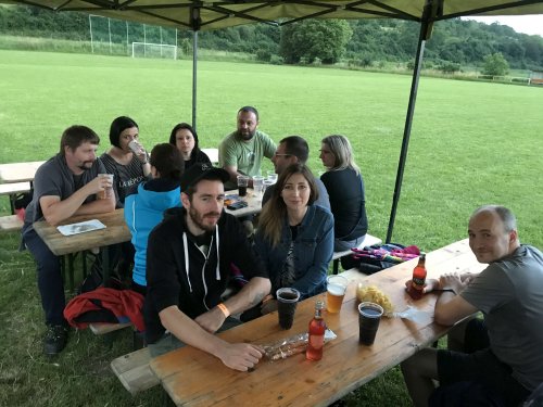 Taneční zábava s VSP Band - 26.6.2020