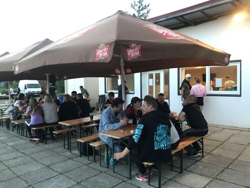 Taneční zábava s VSP Band - 26.6.2020