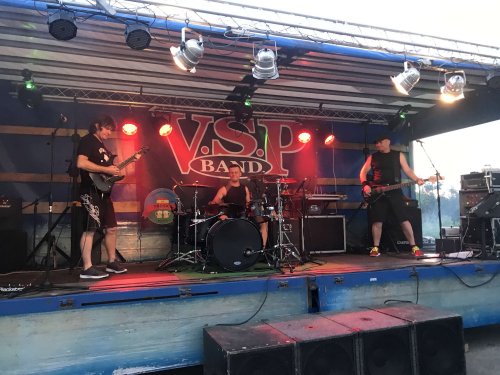 Taneční zábava s VSP Band - 26.6.2020