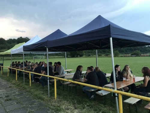 Taneční zábava s VSP Band - 26.6.2020