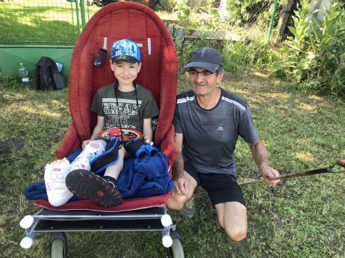 Ukončení školního roku v sokolském cvičení dětí - 30.6.2020