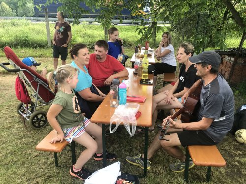 Ukončení školního roku v sokolském cvičení dětí - 30.6.2020