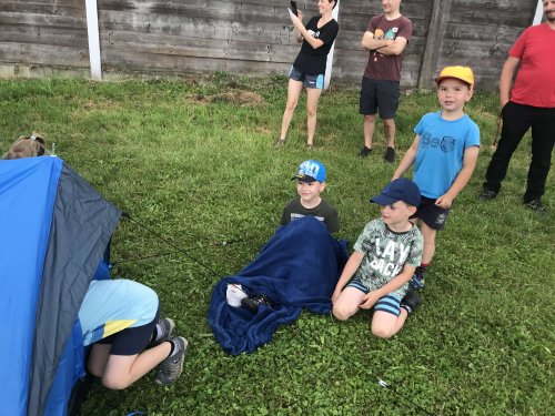 Ukončení školního roku v sokolském cvičení dětí - 30.6.2020