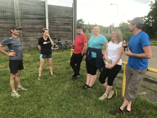 Ukončení školního roku v sokolském cvičení dětí - 30.6.2020