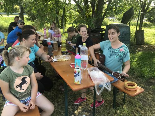 Ukončení školního roku v sokolském cvičení dětí - 30.6.2020