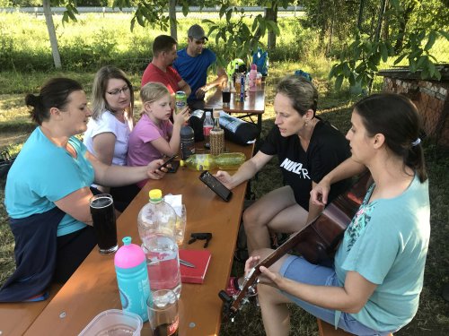 Ukončení školního roku v sokolském cvičení dětí - 30.6.2020