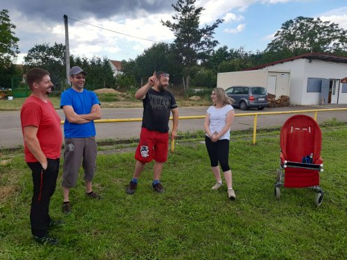 Ukončení školního roku v sokolském cvičení dětí - 30.6.2020