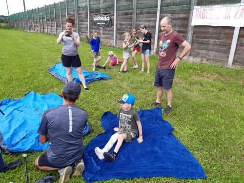 Ukončení školního roku v sokolském cvičení dětí - 30.6.2020