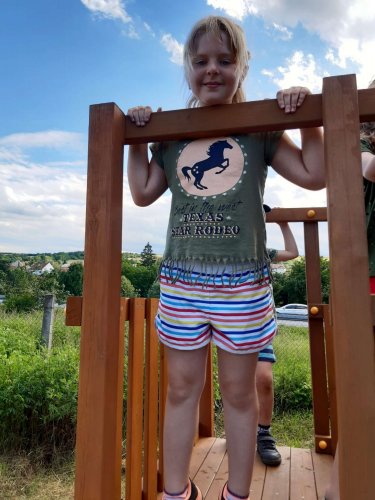 Ukončení školního roku v sokolském cvičení dětí - 30.6.2020