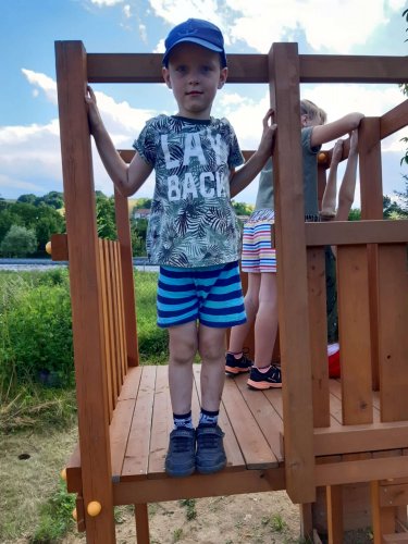 Ukončení školního roku v sokolském cvičení dětí - 30.6.2020