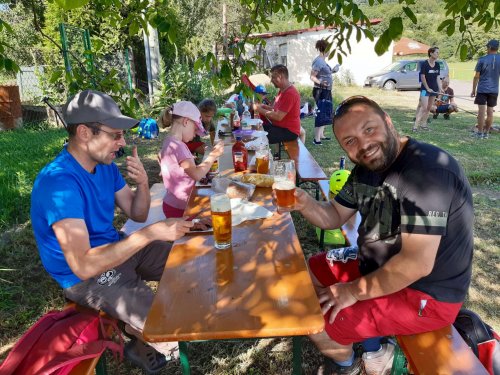 Ukončení školního roku v sokolském cvičení dětí - 30.6.2020