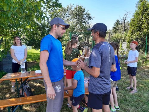 Ukončení školního roku v sokolském cvičení dětí - 30.6.2020