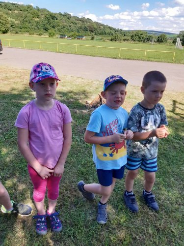 Ukončení školního roku v sokolském cvičení dětí - 30.6.2020