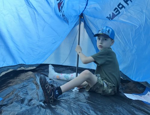 Ukončení školního roku v sokolském cvičení dětí - 30.6.2020