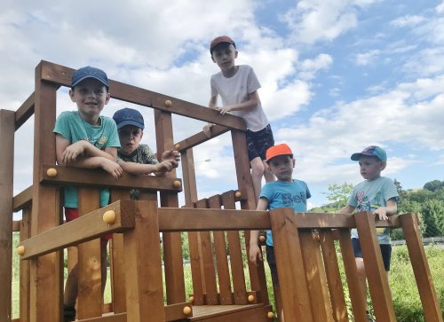 Ukončení školního roku v sokolském cvičení dětí - 30.6.2020
