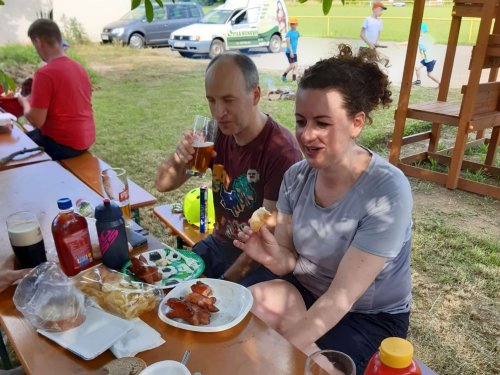 Ukončení školního roku v sokolském cvičení dětí - 30.6.2020