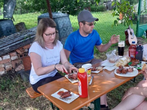 Ukončení školního roku v sokolském cvičení dětí - 30.6.2020