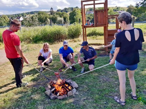 Ukončení školního roku v sokolském cvičení dětí - 30.6.2020