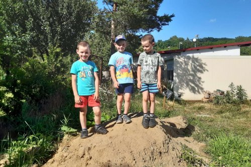 Ukončení školního roku v sokolském cvičení dětí - 30.6.2020