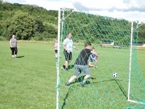 Ukončení fotbalové sezony přípravky SK Podolí - 17.7.2020