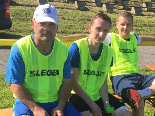 Fotbalový turnaj ulic - 1.8.2020