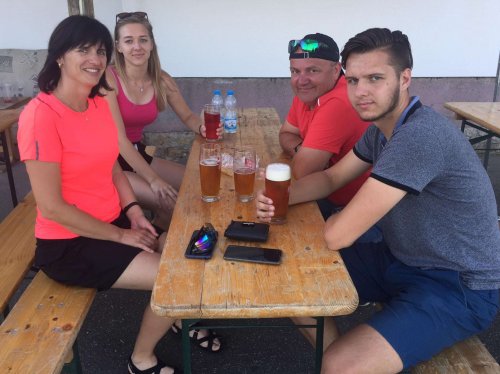 Fotbalový turnaj ulic - 1.8.2020