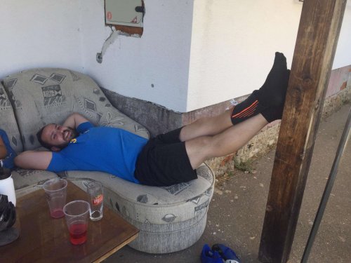 Fotbalový turnaj ulic - 1.8.2020