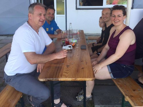 Fotbalový turnaj ulic - 1.8.2020