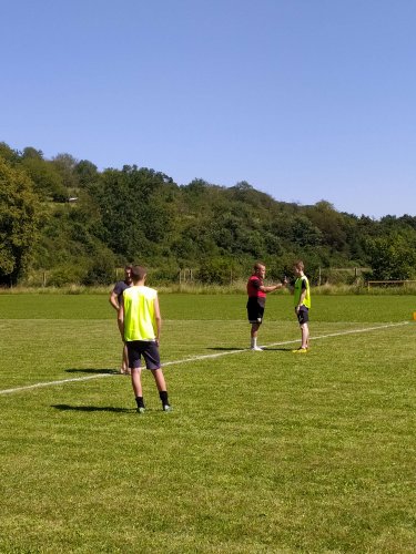 Fotbalový turnaj ulic - 1.8.2020